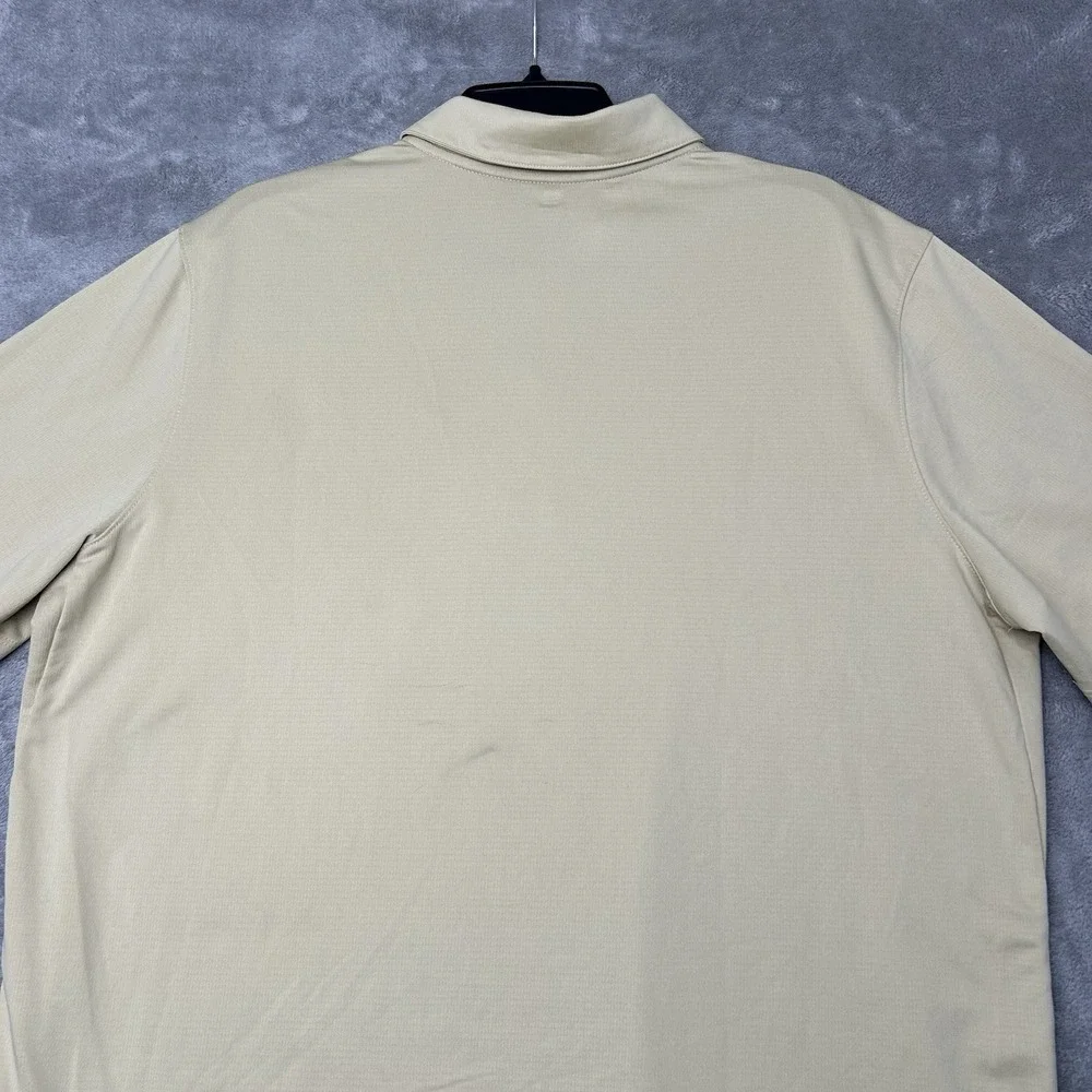 James Madison University Dukes Soccer Nike Team Issued Polo JMU Dukes 2XL